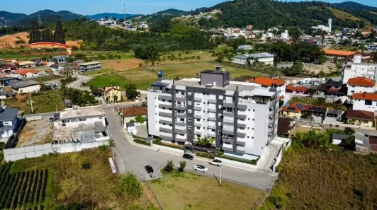 Apartamento com 2 Quartos à venda, 86m² no Centro, Antônio Carlos