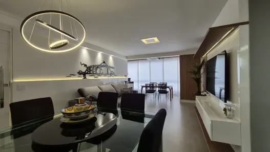 Apartamento com 3 Quartos à venda, 115m² no Jardim Camburi, Vitória