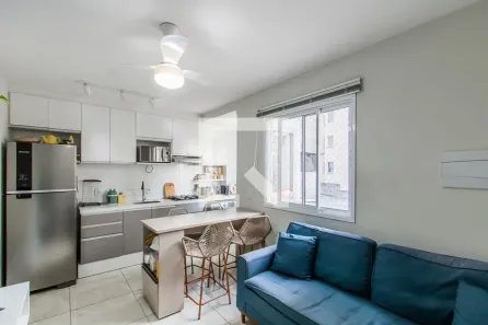 Apartamento com 2 Quartos à venda, 44m² no Cidade Patriarca, São Paulo