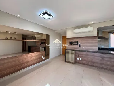 Apartamento com 3 Quartos para alugar, 80m² no Parque Santa Cecília, Piracicaba