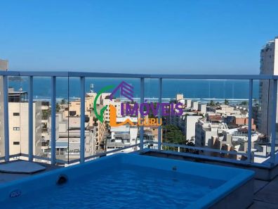 Cobertura com 3 Quartos à venda, 235m² no Enseada, Guarujá