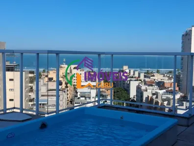 Cobertura com 3 Quartos à venda, 235m² no Enseada, Guarujá