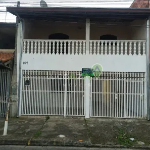 Sobrado com 4 Quartos à venda, 189m² no Parque dos Príncipes, Jacareí