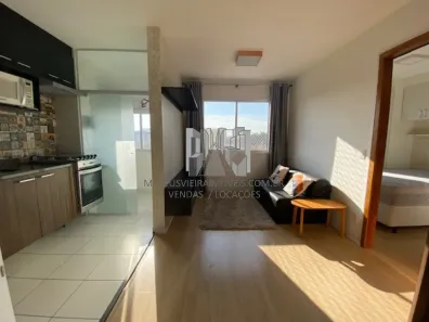 Apartamento com 1 Quarto para alugar, 32m² no Água Branca, São Paulo