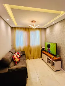 Apartamento com 2 Quartos à venda, 40m² no Industrial, Camaçari