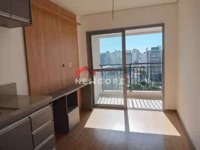 Apartamento com 1 Quarto à venda, 37m² no Indianópolis, São Paulo