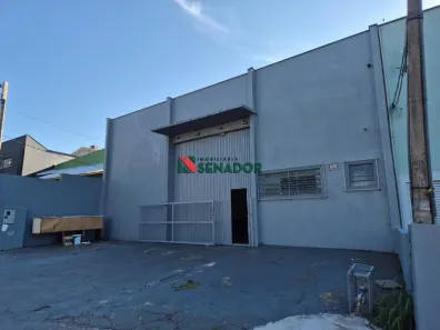 Galpão/Depósito/Armazém para alugar, 282m² no Igapó, Londrina