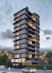 Apartamento com 3 Quartos à venda, 82m² no Aeroclube, João Pessoa