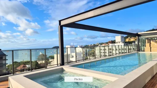 Apartamento com 3 Quartos à venda, 114m² no Jurerê, Florianópolis
