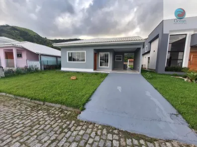 Casa de Condomínio com 3 Quartos à venda, 105m² no São José do Imbassaí, Maricá
