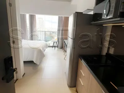 Apartamento com 1 Quarto à venda, 20m² no Paraíso, São Paulo