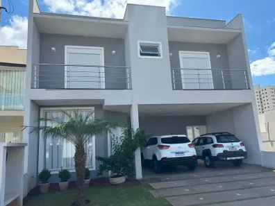 Casa de Condomínio com 3 Quartos à venda, 260m² no Vila Haro, Sorocaba