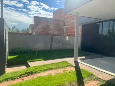 Casa com 3 Quartos à venda, 80m² no Residencial Setsul II, São José do Rio Preto