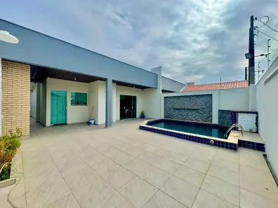 Casa com 3 Quartos à venda, 87m² no Chácara Glória, Itanhaém