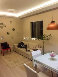 Apartamento com 2 Quartos à venda, 51m² no Parque Fazendinha, Campinas