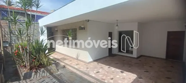 Casa com 3 Quartos para alugar, 130m² no Itapoã, Belo Horizonte