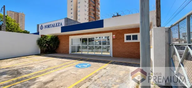 Imóvel Comercial para alugar, 277m² no Jardim São Dimas, São José dos Campos