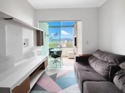 Apartamento com 3 Quartos para alugar, 75m² no Velha, Blumenau