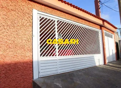 Casa com 4 Quartos à venda, 334m² no Baeta Neves, São Bernardo do Campo