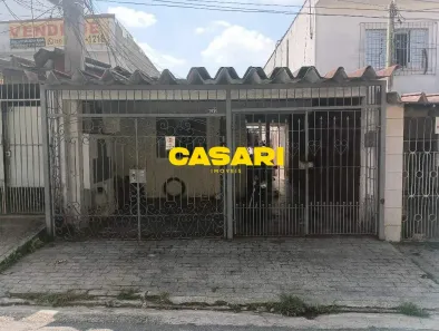 Lote/Terreno à venda, 250m² no Demarchi, São Bernardo do Campo