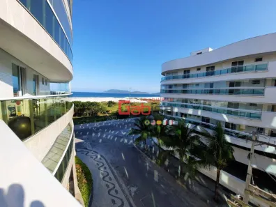 Apartamento com 3 Quartos à venda, 140m² no Passagem, Cabo Frio