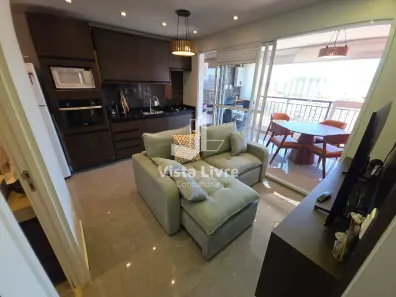 Apartamento com 2 Quartos à venda, 53m² no Barra Funda, São Paulo