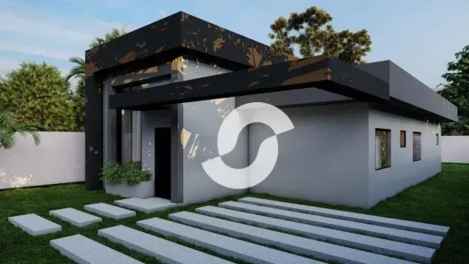 Casa de Condomínio com 3 Quartos à venda, 112m² no Ubatiba, Maricá