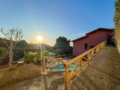 Casa de Condomínio com 5 Quartos à venda, 580m² no Roseira, Mairiporã