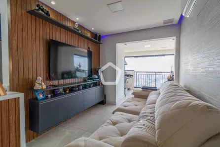 Apartamento com 2 Quartos à venda, 69m² no Vila Mascote, São Paulo