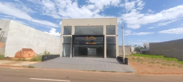 Ponto Comercial para alugar, 400m² no Terras de Santa Bárbara, Santa Bárbara D'Oeste