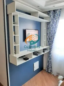 Apartamento com 3 Quartos à venda, 54m² no Vila Venditti, Guarulhos