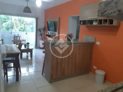 Apartamento com 2 Quartos à venda, 82m² no Acaraú, Ubatuba
