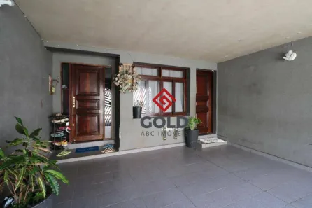 Sobrado com 3 Quartos à venda, 165m² no Centro, São Caetano do Sul
