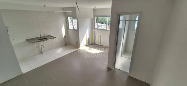 Flat com 1 Quarto à venda, 26m² no Botujuru, Mogi das Cruzes