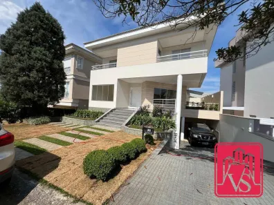 Casa de Condomínio com 4 Quartos para alugar, 500m² no Parque Terra Nova II, São Bernardo do Campo
