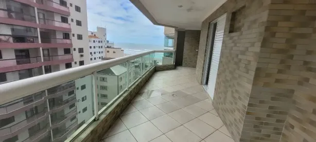 Apartamento com 3 Quartos à venda, 159m² no Guilhermina, Praia Grande
