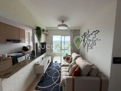 Apartamento com 3 Quartos à venda, 66m² no Jardim Califórnia, Jacareí