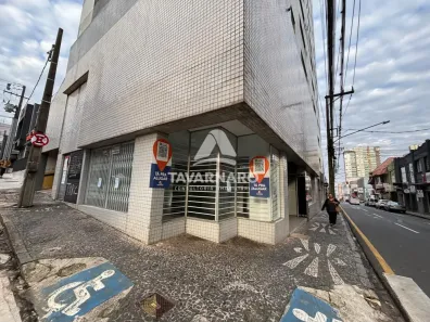 Sala Comercial para alugar, 155m² no Centro, Ponta Grossa
