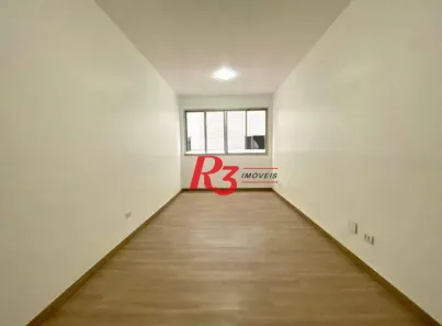 Apartamento com 2 Quartos à venda, 70m² no José Menino, Santos