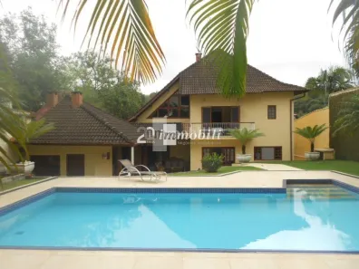 Casa de Condomínio com 3 Quartos à venda, 330m² no Vila Santo Antônio, Cotia