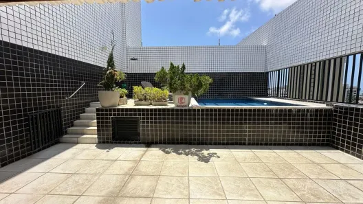 Apartamento com 3 Quartos à venda, 179m² no Farol, Maceió