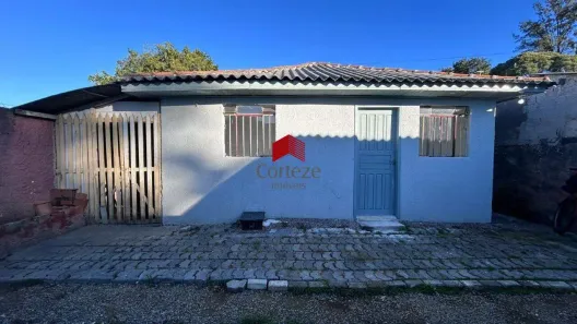 Casa com 2 Quartos para alugar, 40m² no Guatupê, São José dos Pinhais
