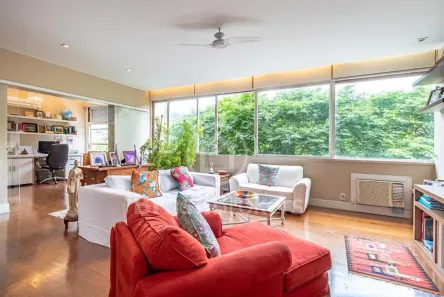 Apartamento com 4 Quartos à venda, 160m² no Leblon, Rio de Janeiro