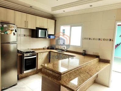 Casa de Condomínio com 4 Quartos à venda, 185m² no Jardim Carolina, Jundiaí