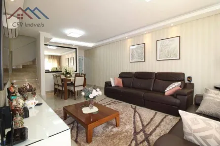 Sobrado com 4 Quartos à venda, 180m² no Vila Cordeiro, São Paulo