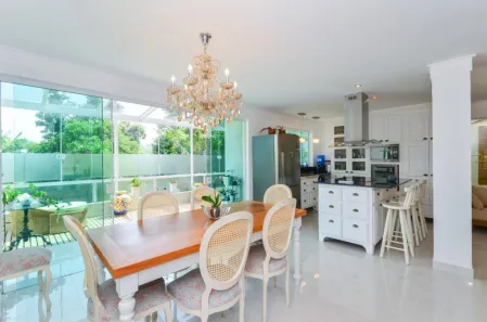 Casa de Condomínio com 4 Quartos à venda, 280m² no Campo Belo, São Paulo