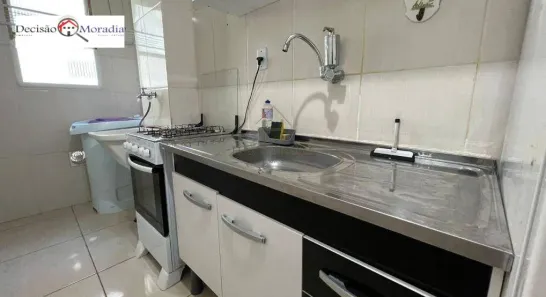 Apartamento com 2 Quartos à venda, 49m² no Jardim da Glória, Cotia