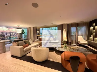 Apartamento com 3 Quartos à venda, 132m² no Jardim Paulista, São Paulo