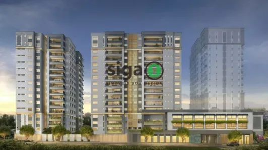 Apartamento com 2 Quartos à venda, 172m² no Moema, São Paulo