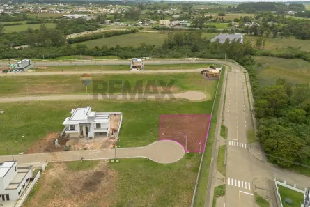 Lote/Terreno à venda, 445m² no São José, Santa Maria